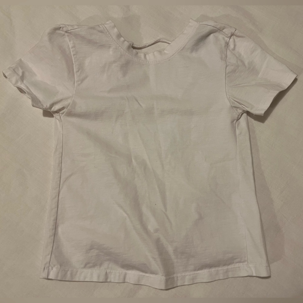 Motel white top